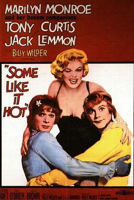 热情如火 Some Like It Hot (1959) - 毒蛇电影