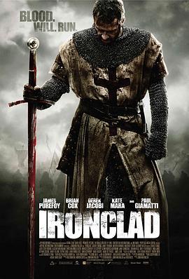 铁甲衣 Ironclad (2011) - 毒蛇电影