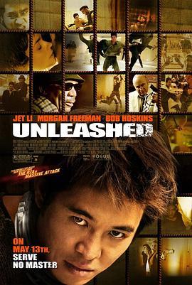 狼犬丹尼 Unleashed (2005) - 毒蛇电影