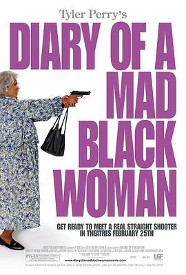 一个疯黑婆子的日记 Diary of a Mad Black Woman (2005) - 毒蛇电影