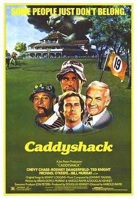 疯狂高尔夫 Caddyshack (1980) - 毒蛇电影