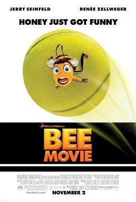 蜜蜂总动员 Bee Movie (2007) - 毒蛇电影