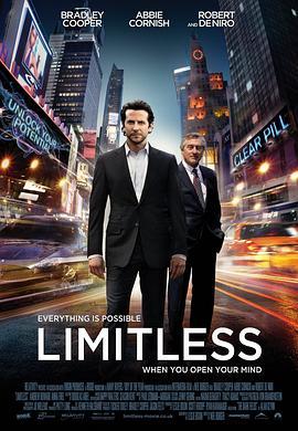 永无止境 Limitless (2011) - 毒蛇电影