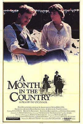 乡间一月 A Month in the Country (1987) - 毒蛇电影