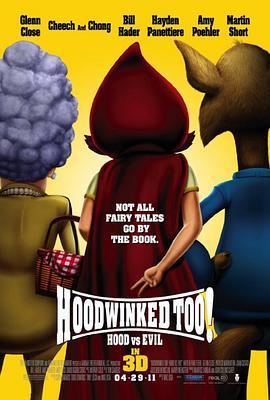 小红帽2 Hoodwinked Too! Hood VS. Evil (2011) - 毒蛇电影