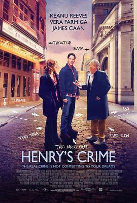 亨利的罪行 Henry's Crime (2010) - 毒蛇电影