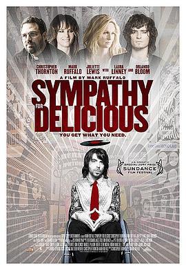 坐拥怜悯 Sympathy for Delicious (2010) - 毒蛇电影