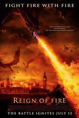 火龙帝国 Reign of Fire (2002) - 毒蛇电影