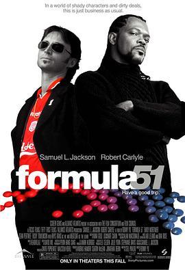 51号公式 Formula 51 (2001) - 毒蛇电影