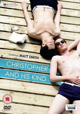 克里斯托弗及同党 Christopher and His Kind (2011) - 毒蛇电影