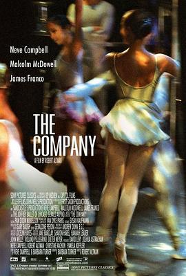 浮生若舞 The Company (2003) - 毒蛇电影