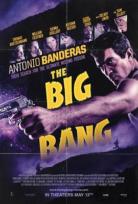 宇宙大爆炸 The Big Bang (2010) - 毒蛇电影