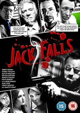 杰克遇挫 Jack Falls (2011) - 毒蛇电影