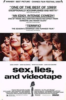 性、谎言和录像带 Sex, Lies, and Videotape (1989) - 毒蛇电影