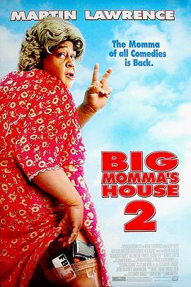 卧底肥妈2 Big Momma's House 2 (2006) - 毒蛇电影