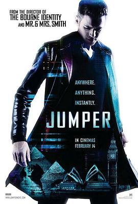 心灵传输者 Jumper (2008) - 毒蛇电影