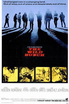 日落黄沙 The Wild Bunch (1969) - 毒蛇电影