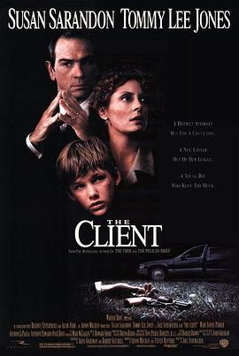 委托人 The Client (1994) - 毒蛇电影