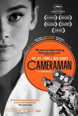 光影艳红菱 Cameraman: The Life and Work of Jack Cardiff (2010) - 毒蛇电影