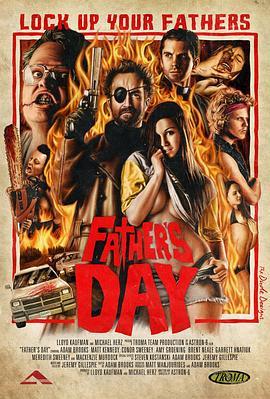 父亲劫 Father's Day (2011) - 毒蛇电影