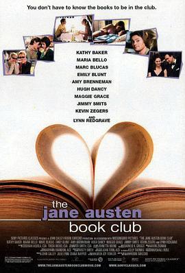 奥斯汀书会 The Jane Austen Book Club (2007) - 毒蛇电影