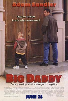 冒牌老爸 Big Daddy (1999) - 毒蛇电影