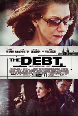 罪孽 The Debt (2010) - 毒蛇电影