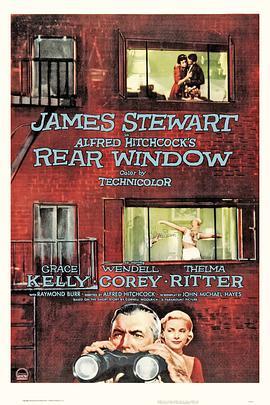 后窗 Rear Window (1954) - 毒蛇电影