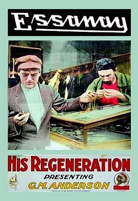 新生 His Regeneration (1915) - 毒蛇电影