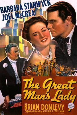 女伟人 The Great Man's Lady (1942) - 毒蛇电影