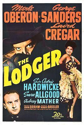 房客 The Lodger (1944) - 毒蛇电影