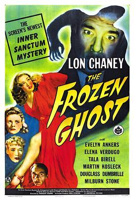 冰冻的幽灵 The Frozen Ghost (1945) - 毒蛇电影