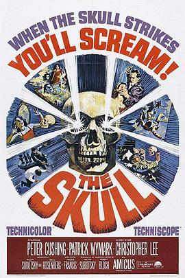 魔骷髅 The Skull (1965) - 毒蛇电影