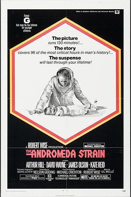 人间大浩劫 The Andromeda Strain (1971) - 毒蛇电影