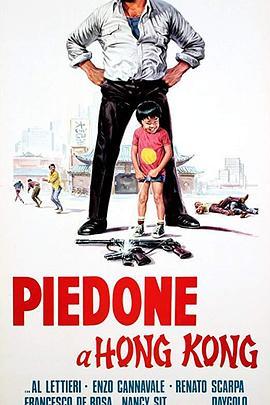 卫兵在香港 Piedone a Hong Kong (1975) - 毒蛇电影