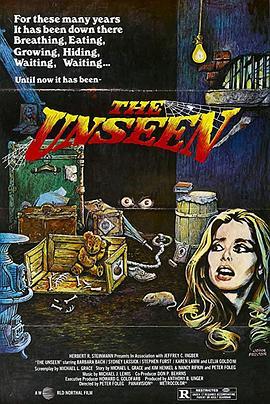 欲孽狂魔 The Unseen (1980) - 毒蛇电影