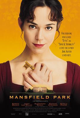 曼斯菲尔德庄园 Mansfield Park (1999) - 毒蛇电影