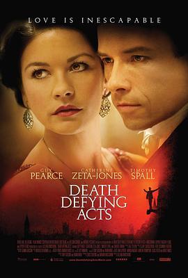 死亡挑战行动 Death Defying Acts (2007) - 毒蛇电影