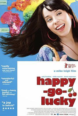 无忧无虑 Happy-Go-Lucky (2008) - 毒蛇电影