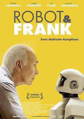 机器人与弗兰克 Robot and Frank (2012) - 毒蛇电影