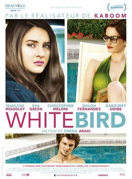 暴风雪中的白鸟 White Bird in a Blizzard (2014) - 毒蛇电影