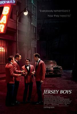 泽西男孩 Jersey Boys (2014) - 毒蛇电影