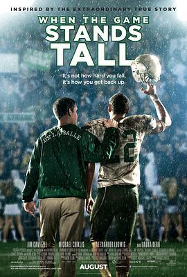 决胜巅峰 When the Game Stands Tall (2014) - 毒蛇电影