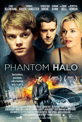 幻影光环 Phantom Halo (2014) - 毒蛇电影