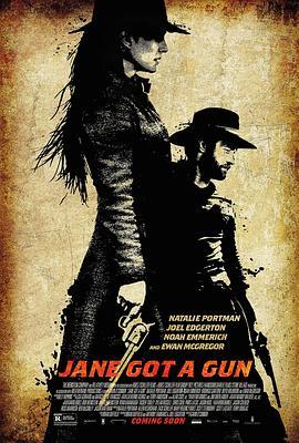 拿起枪的简 Jane Got a Gun (2015) - 毒蛇电影