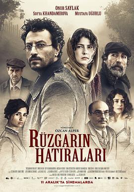 风之记忆 Rüzgârin Hatiralari (2015) - 毒蛇电影