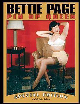 Betty Page: Pin Up Queen  (1998) - 毒蛇电影