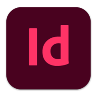 Adobe InDesign 2024