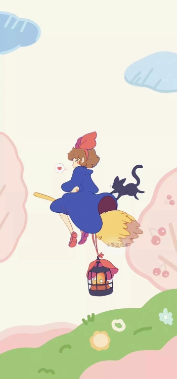 【6294】创意壁纸  4K 超清壁纸1080_2340@青蛙壁纸-笨猫小站